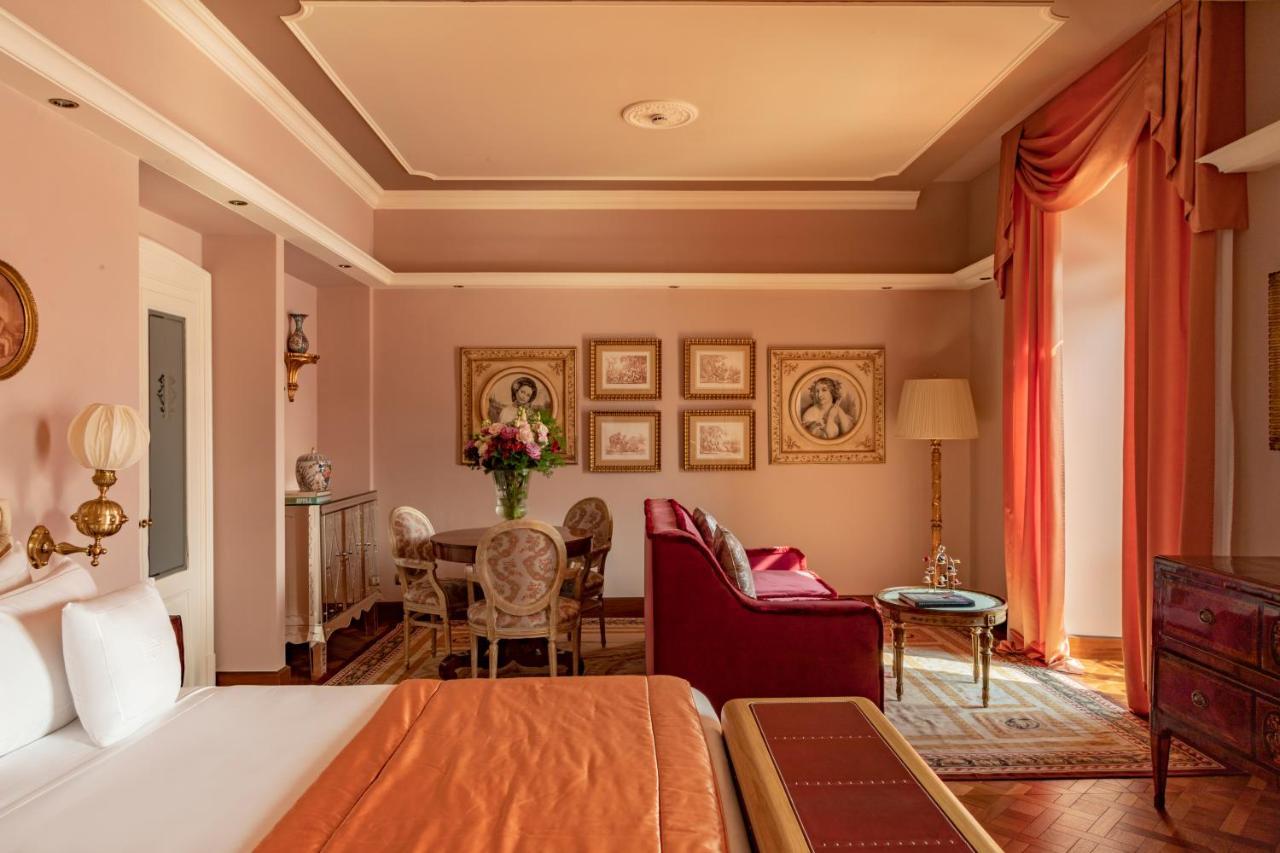 Junior Suite Balcony